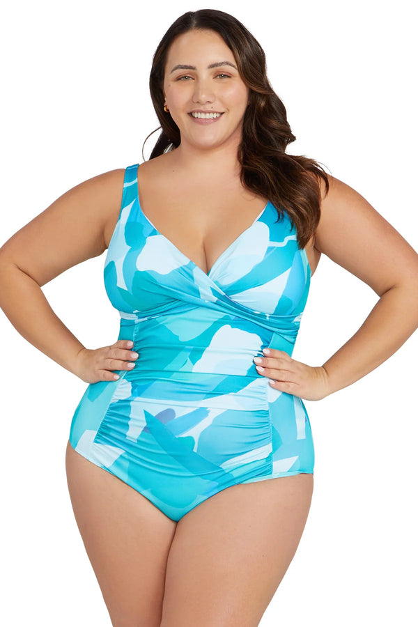 Artesands Natare Fly Cross Ovr One Piece